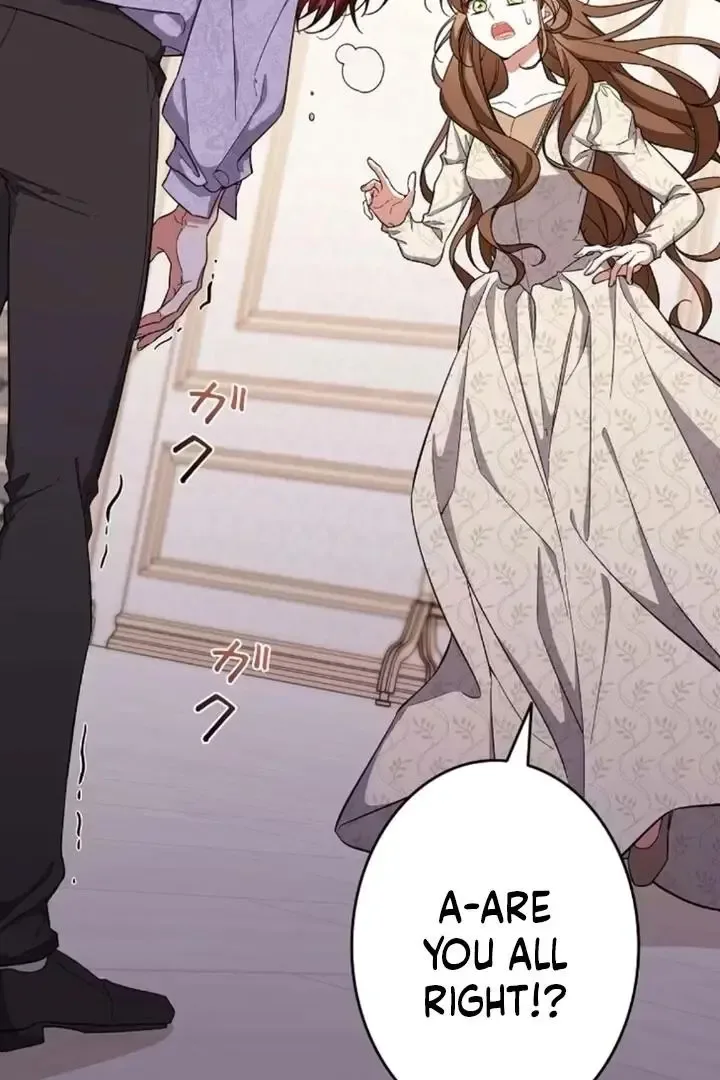 I thought i'd be saved when my husband died Chapter 4 page 103