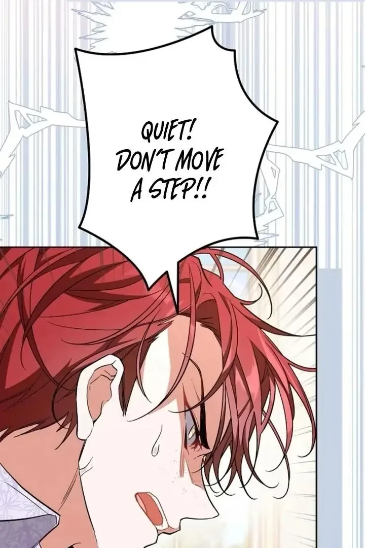 I thought i'd be saved when my husband died Chapter 4 page 110