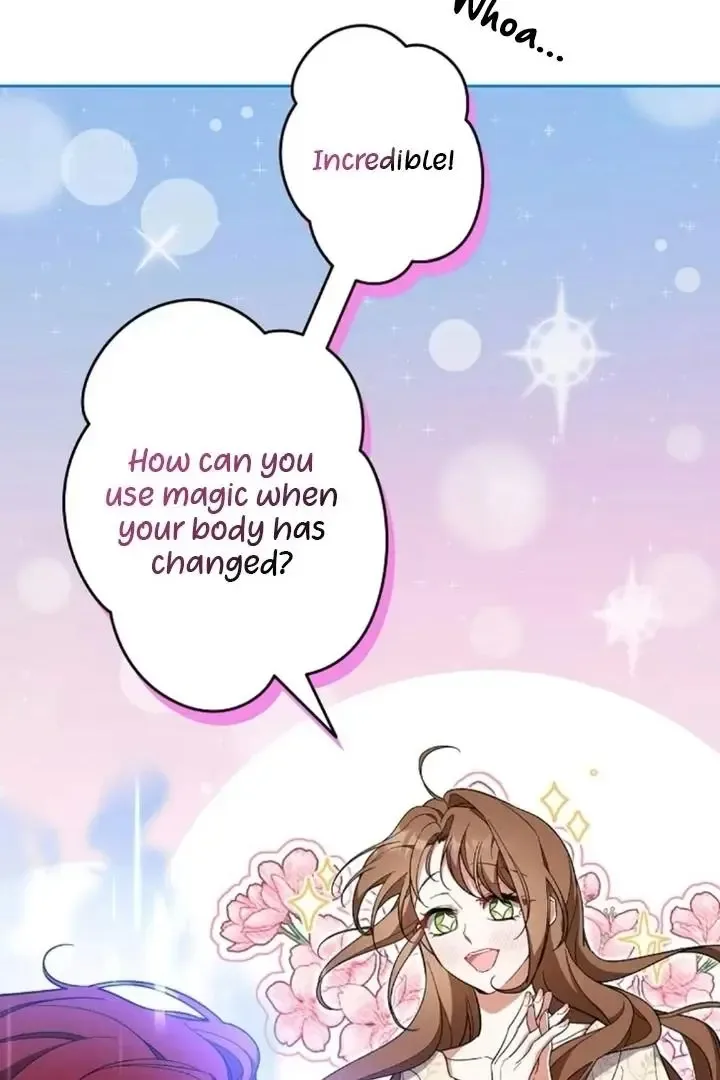 I thought i'd be saved when my husband died Chapter 4 page 116