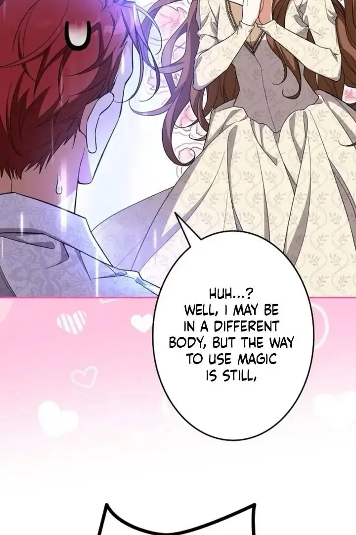 I thought i'd be saved when my husband died Chapter 4 page 117