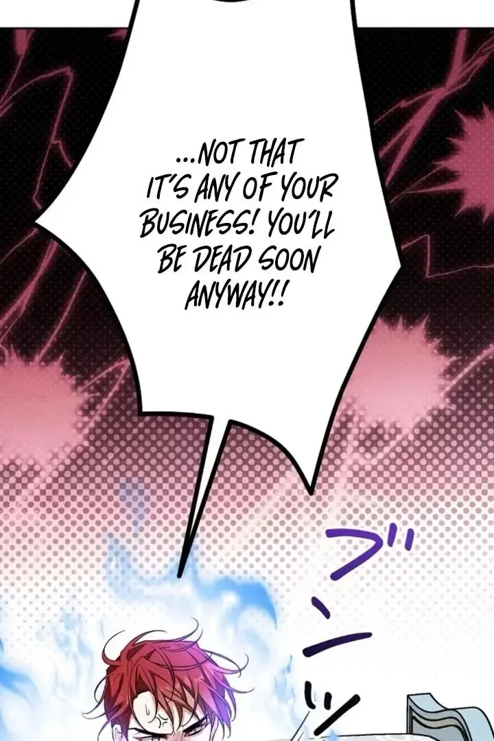 I thought i'd be saved when my husband died Chapter 4 page 118