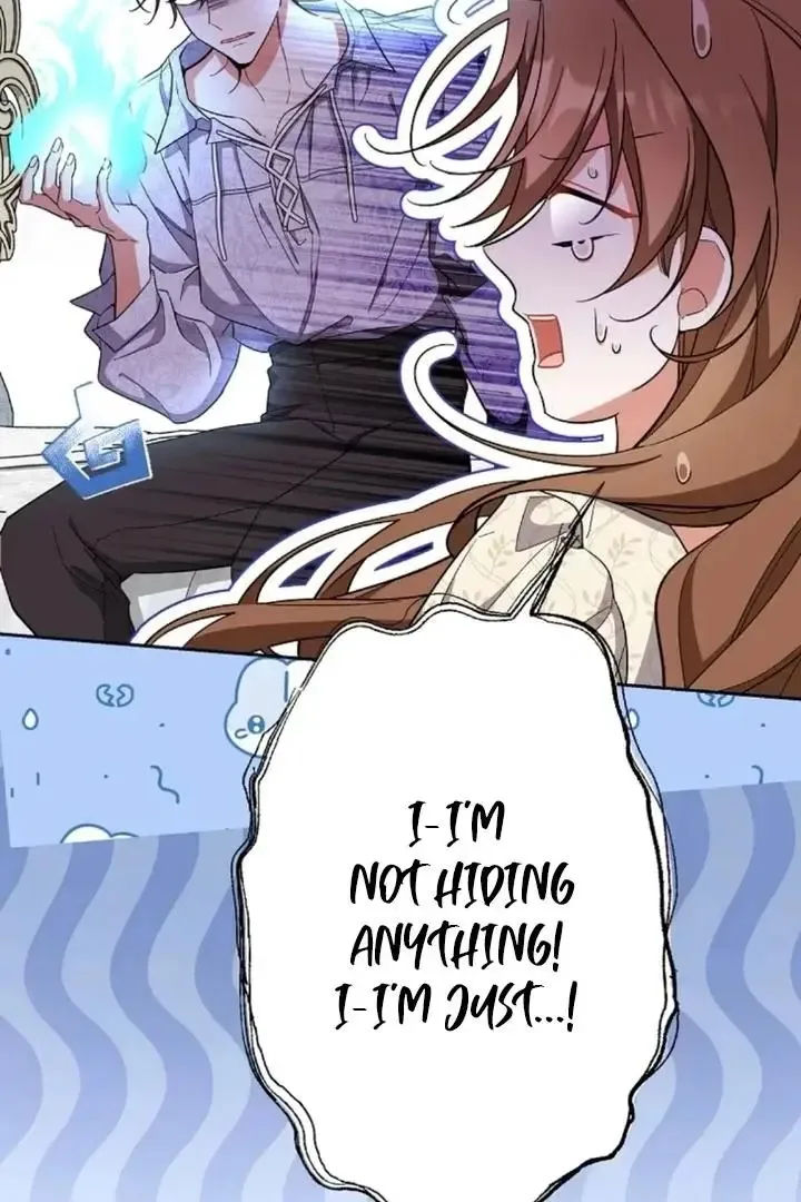I thought i'd be saved when my husband died Chapter 4 page 128