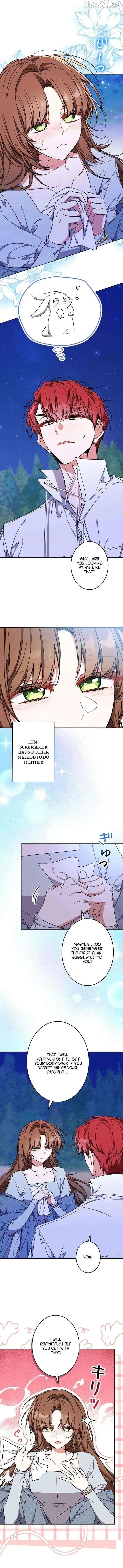 I thought i'd be saved when my husband died Chapter 47 page 2