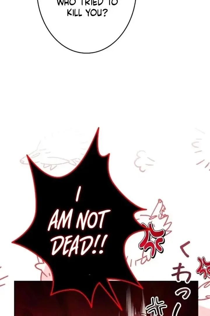 I thought i'd be saved when my husband died Chapter 5 page 26