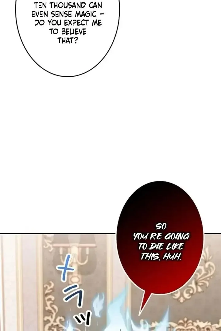 I thought i'd be saved when my husband died Chapter 5 page 7