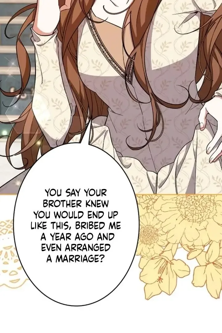I thought i'd be saved when my husband died Chapter 5 page 35