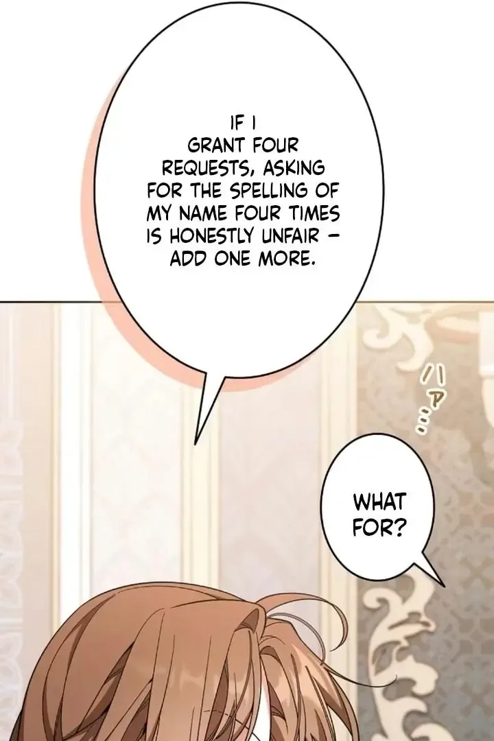 I thought i'd be saved when my husband died Chapter 5 page 43