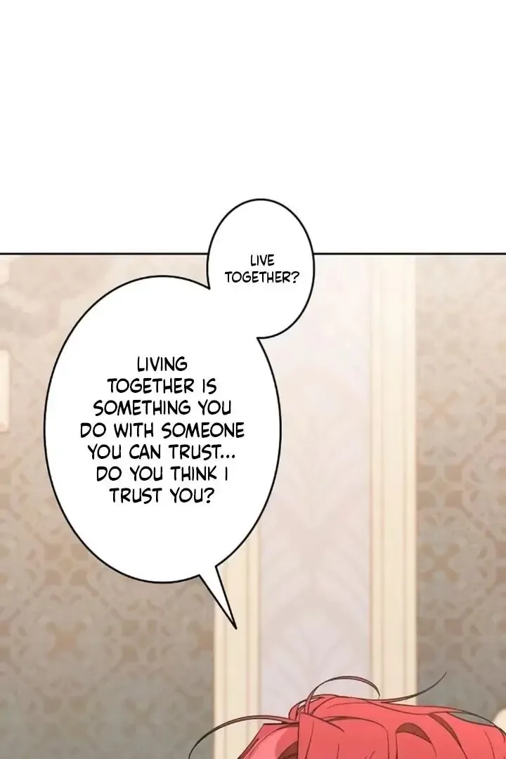 I thought i'd be saved when my husband died Chapter 5 page 45