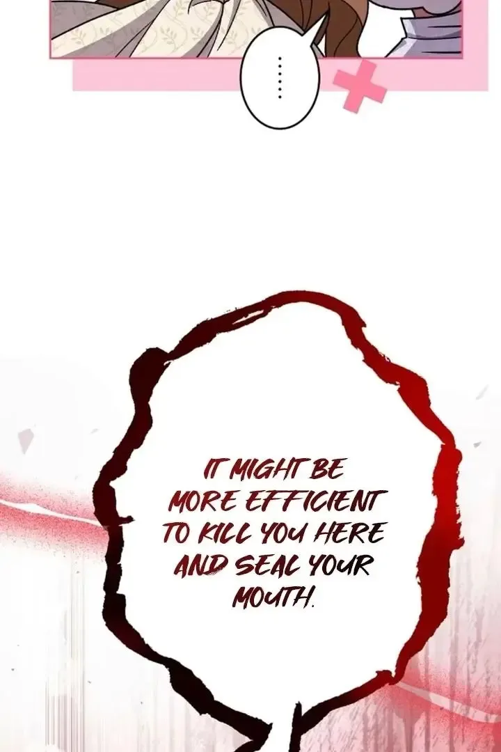 I thought i'd be saved when my husband died Chapter 5 page 48