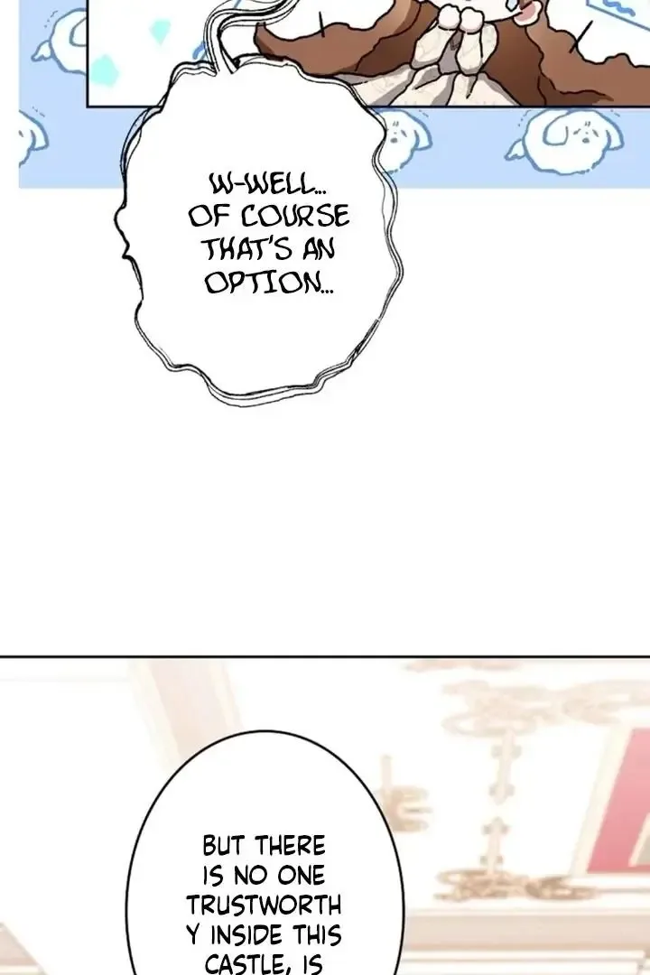 I thought i'd be saved when my husband died Chapter 5 page 51