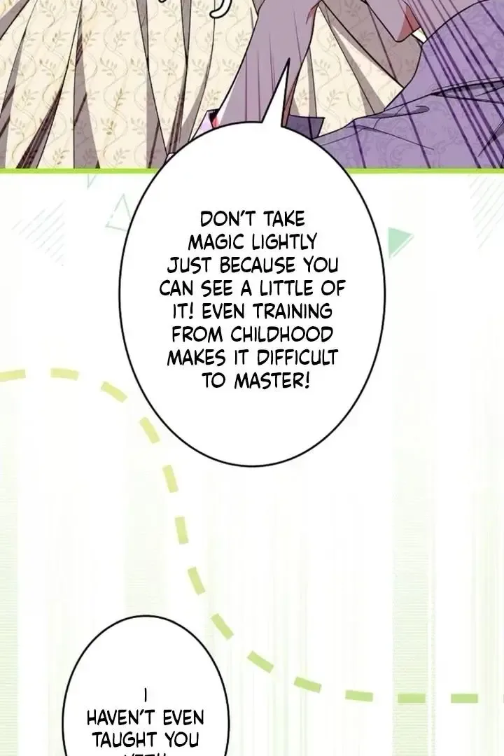 I thought i'd be saved when my husband died Chapter 5 page 66