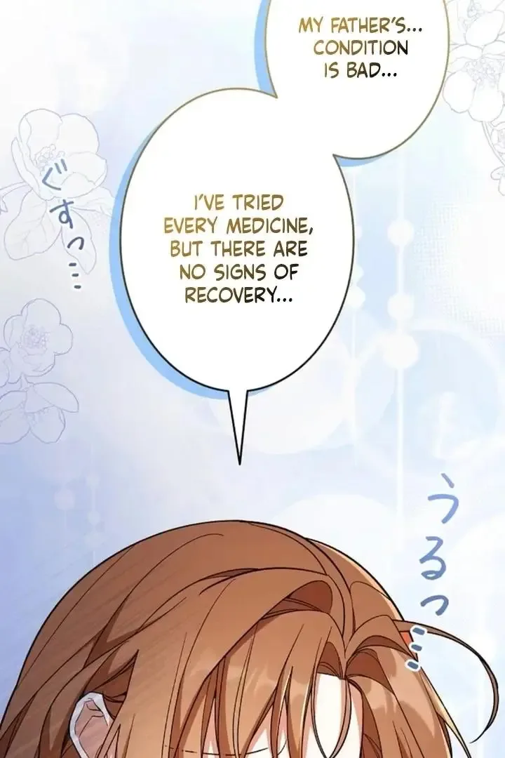 I thought i'd be saved when my husband died Chapter 5 page 72
