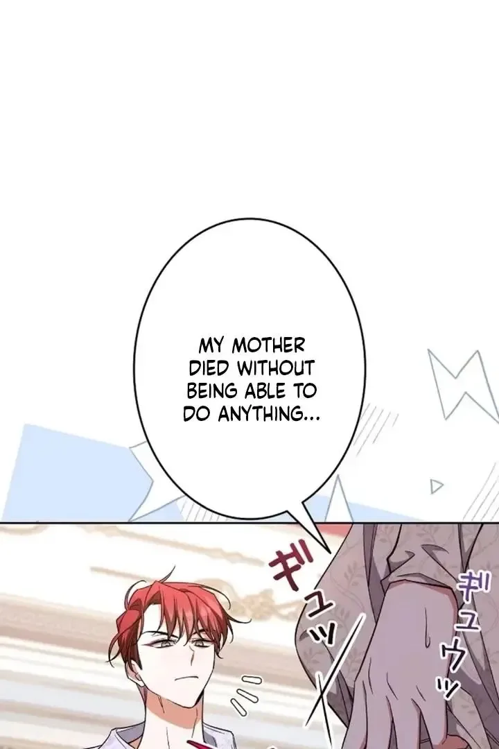 I thought i'd be saved when my husband died Chapter 5 page 74