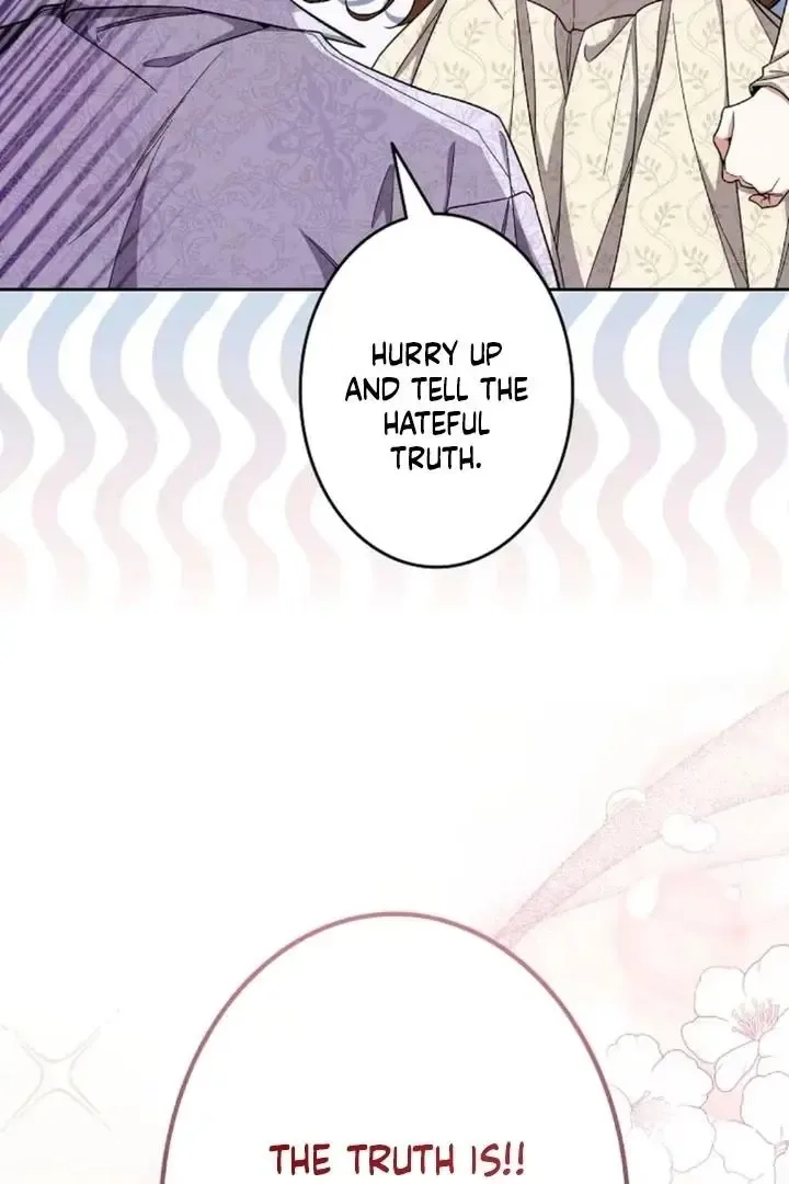 I thought i'd be saved when my husband died Chapter 5 page 77