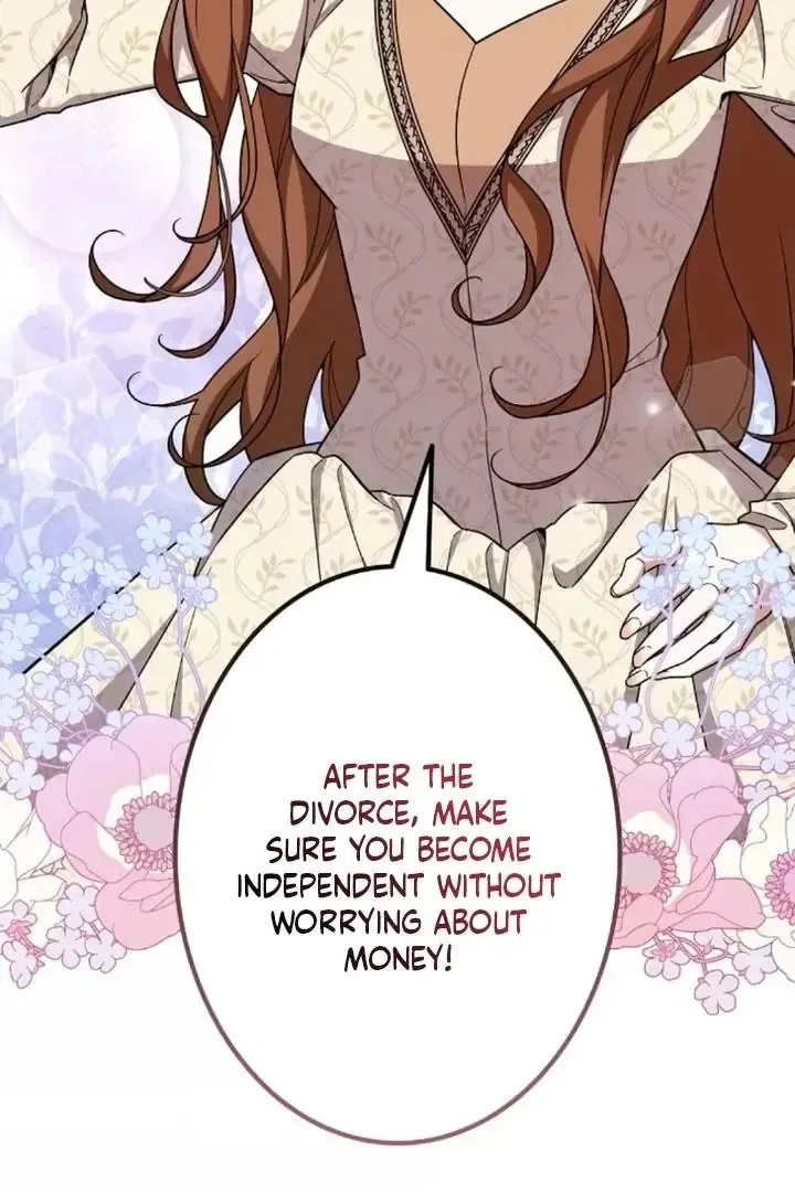 I thought i'd be saved when my husband died Chapter 5 page 79