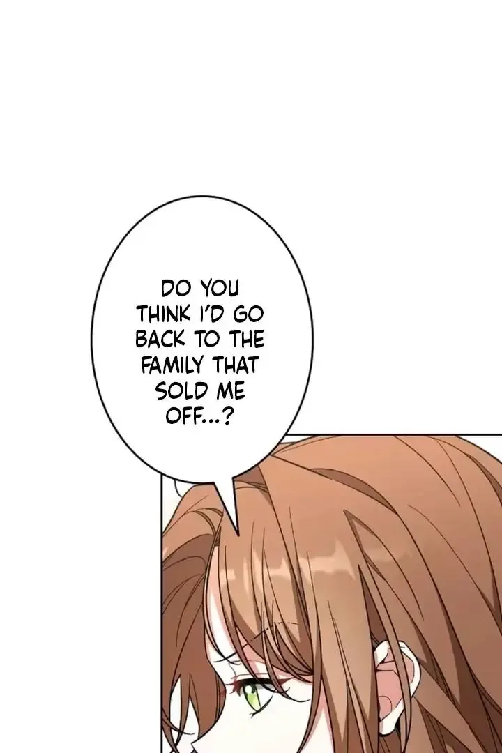 I thought i'd be saved when my husband died Chapter 5 page 88