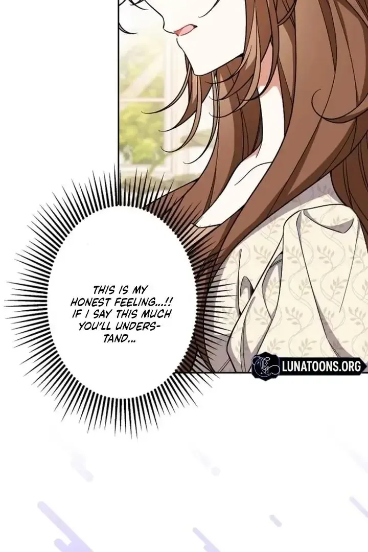 I thought i'd be saved when my husband died Chapter 5 page 89