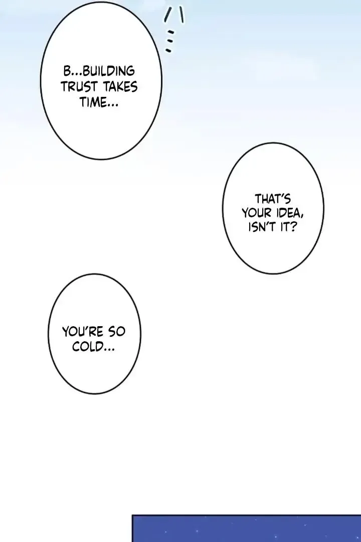 I thought i'd be saved when my husband died Chapter 5 page 99