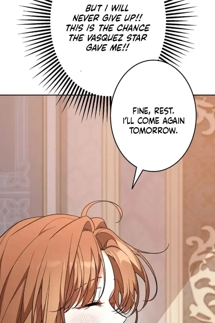 I thought i'd be saved when my husband died Chapter 5 page 106