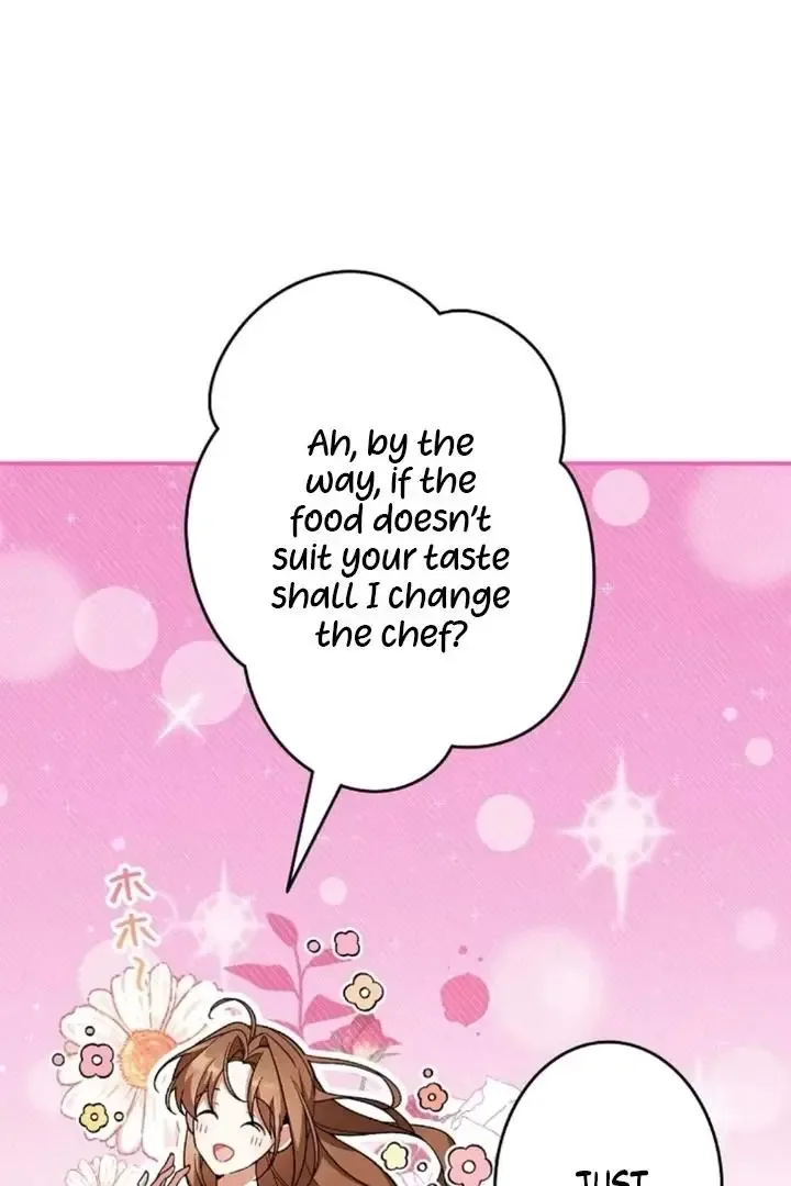 I thought i'd be saved when my husband died Chapter 5 page 108