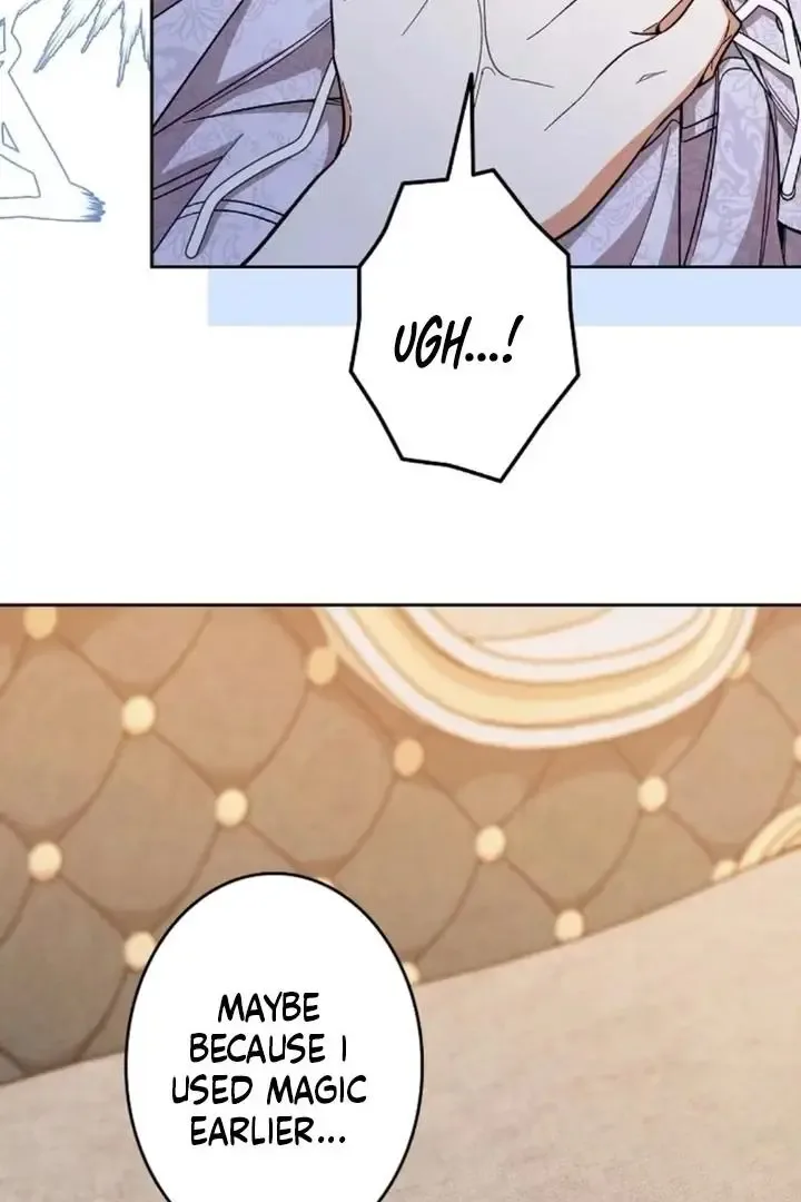 I thought i'd be saved when my husband died Chapter 5 page 117