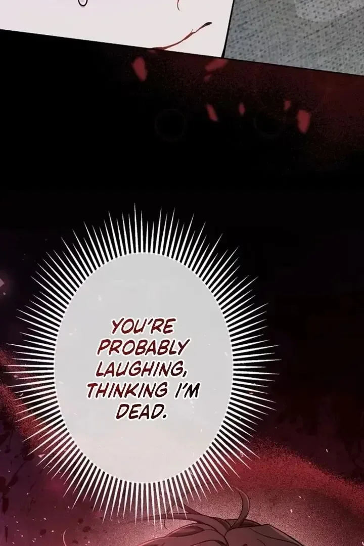 I thought i'd be saved when my husband died Chapter 5 page 121