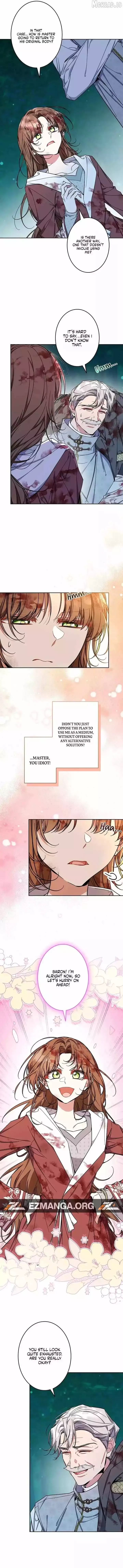 I thought i'd be saved when my husband died Chapter 52 page 2