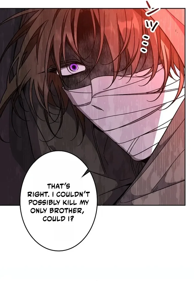 I thought i'd be saved when my husband died Chapter 53 page 40