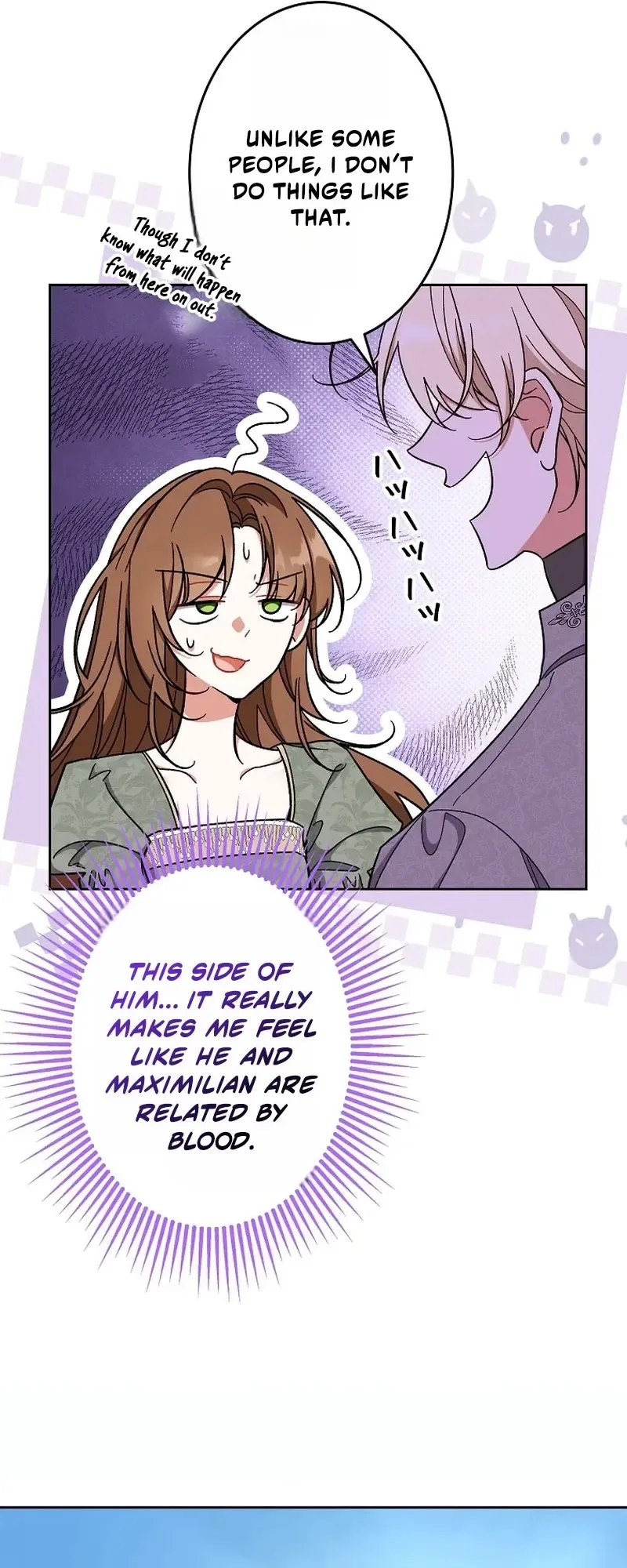 I thought i'd be saved when my husband died Chapter 53 page 41
