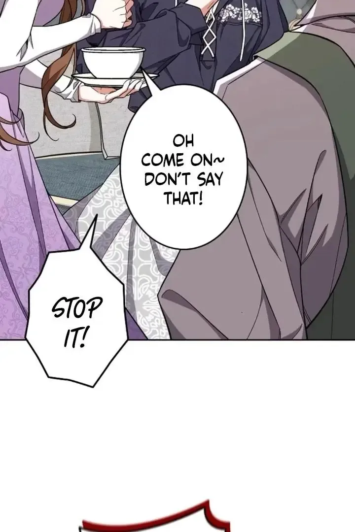 I thought i'd be saved when my husband died Chapter 6 page 29