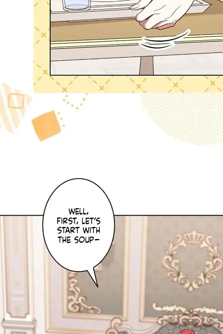 I thought i'd be saved when my husband died Chapter 6 page 23