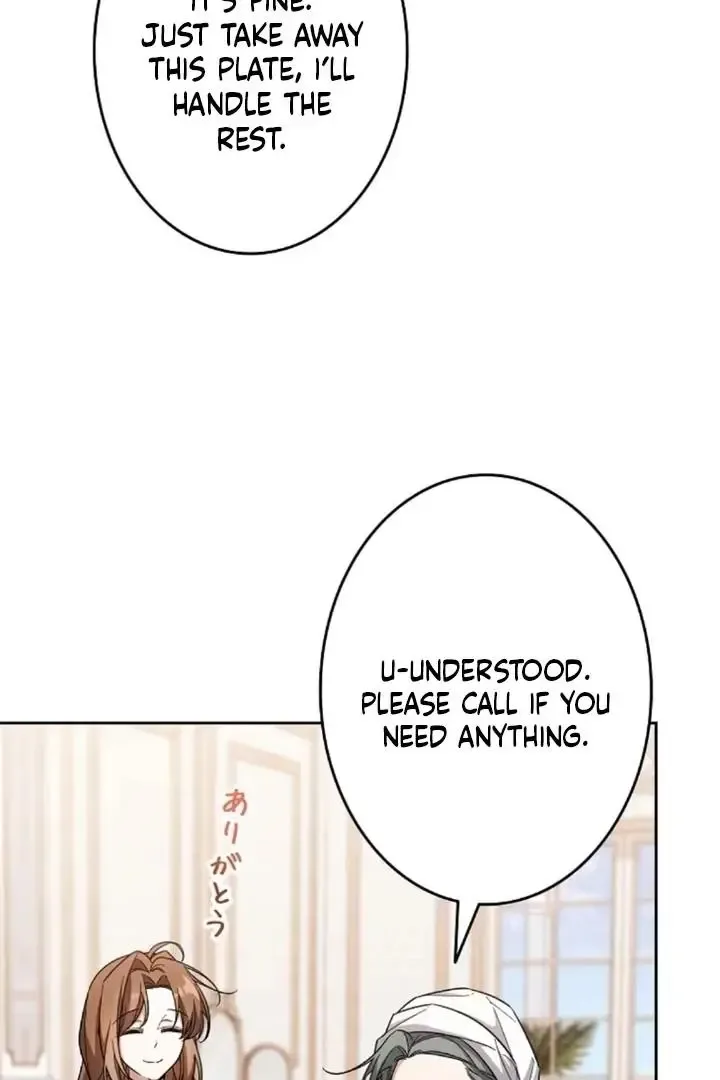 I thought i'd be saved when my husband died Chapter 6 page 36