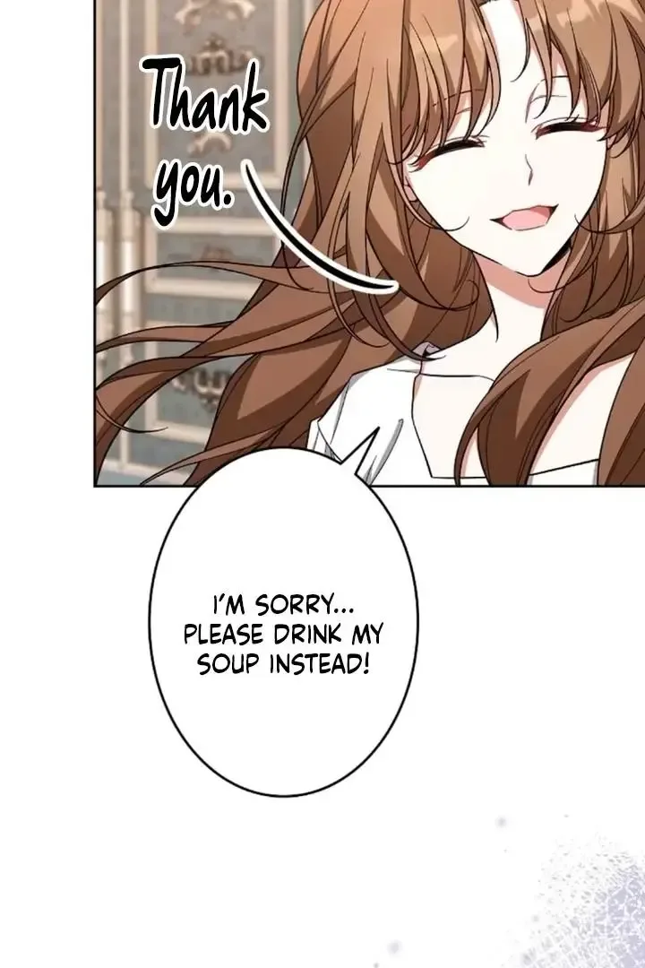 I thought i'd be saved when my husband died Chapter 6 page 38