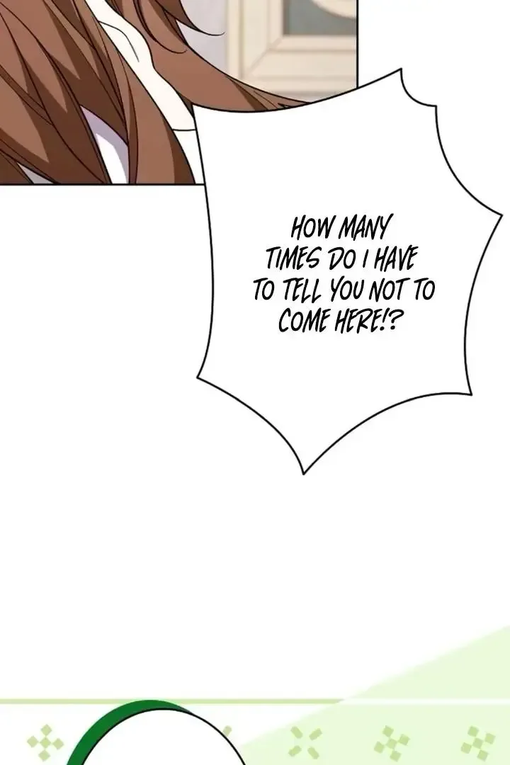 I thought i'd be saved when my husband died Chapter 6 page 43