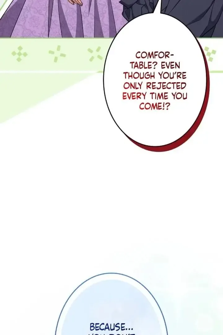 I thought i'd be saved when my husband died Chapter 6 page 45