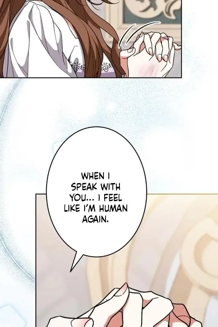I thought i'd be saved when my husband died Chapter 6 page 51