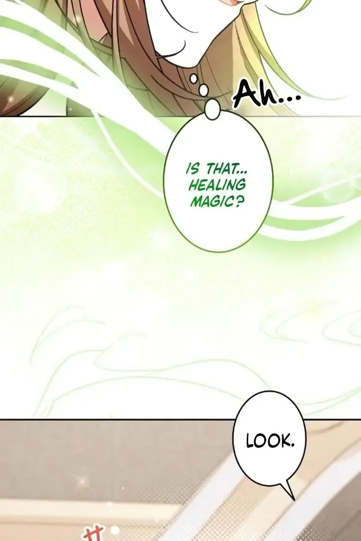 I thought i'd be saved when my husband died Chapter 6 page 60