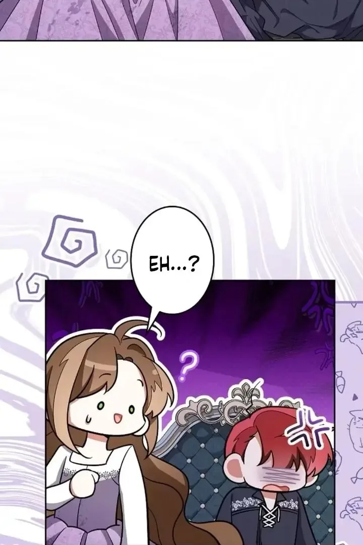 I thought i'd be saved when my husband died Chapter 6 page 64