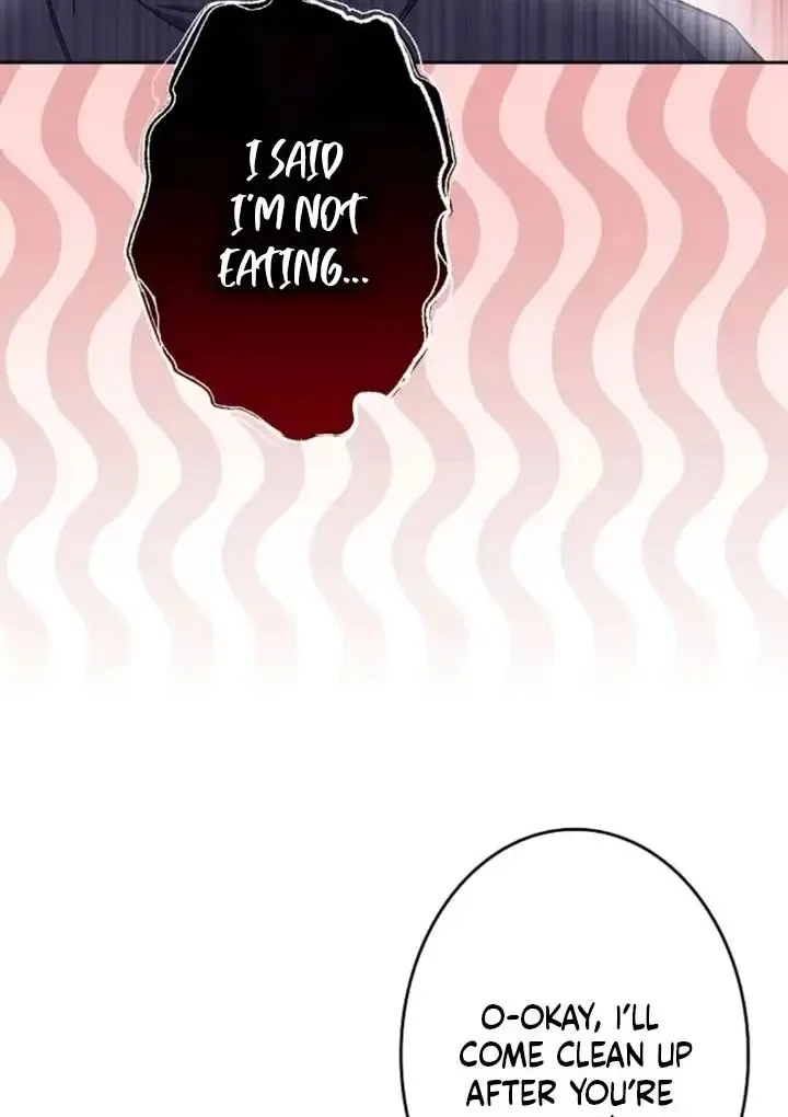 I thought i'd be saved when my husband died Chapter 6 page 67