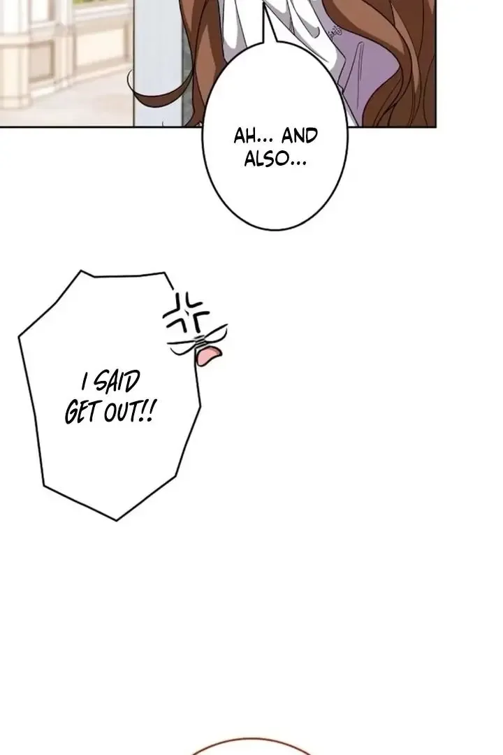 I thought i'd be saved when my husband died Chapter 6 page 70