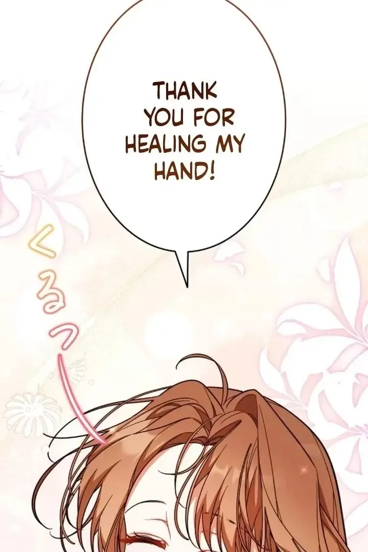 I thought i'd be saved when my husband died Chapter 6 page 71