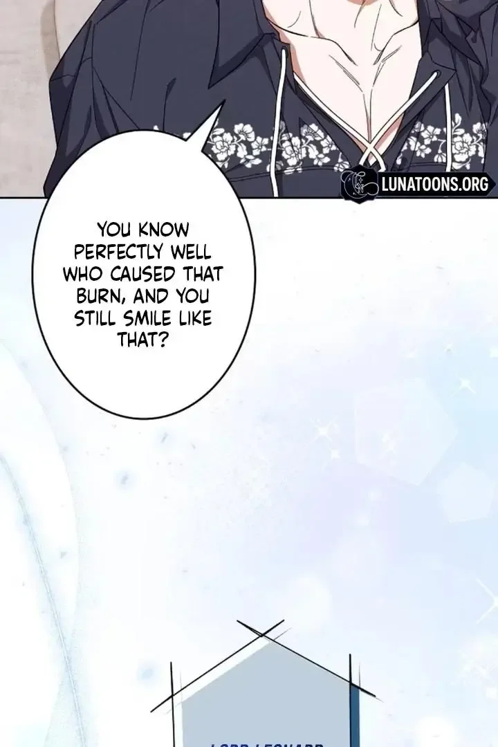 I thought i'd be saved when my husband died Chapter 6 page 76