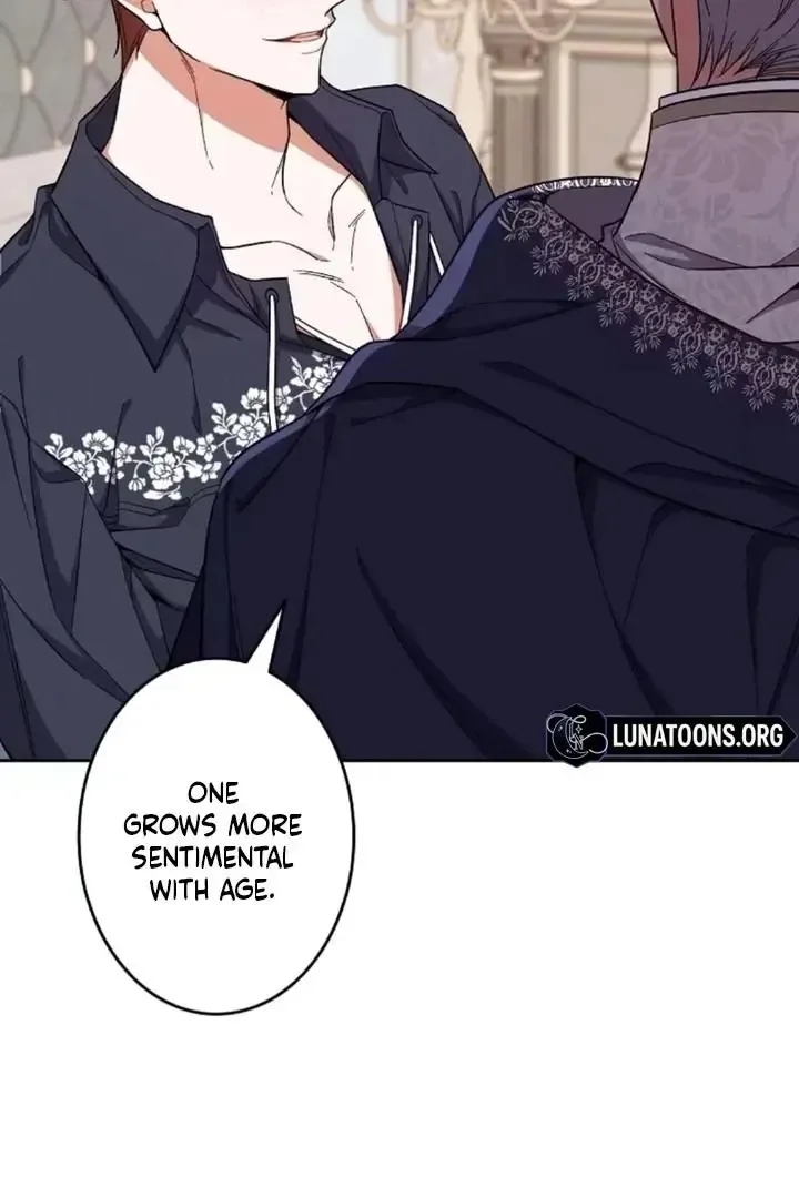 I thought i'd be saved when my husband died Chapter 6 page 100