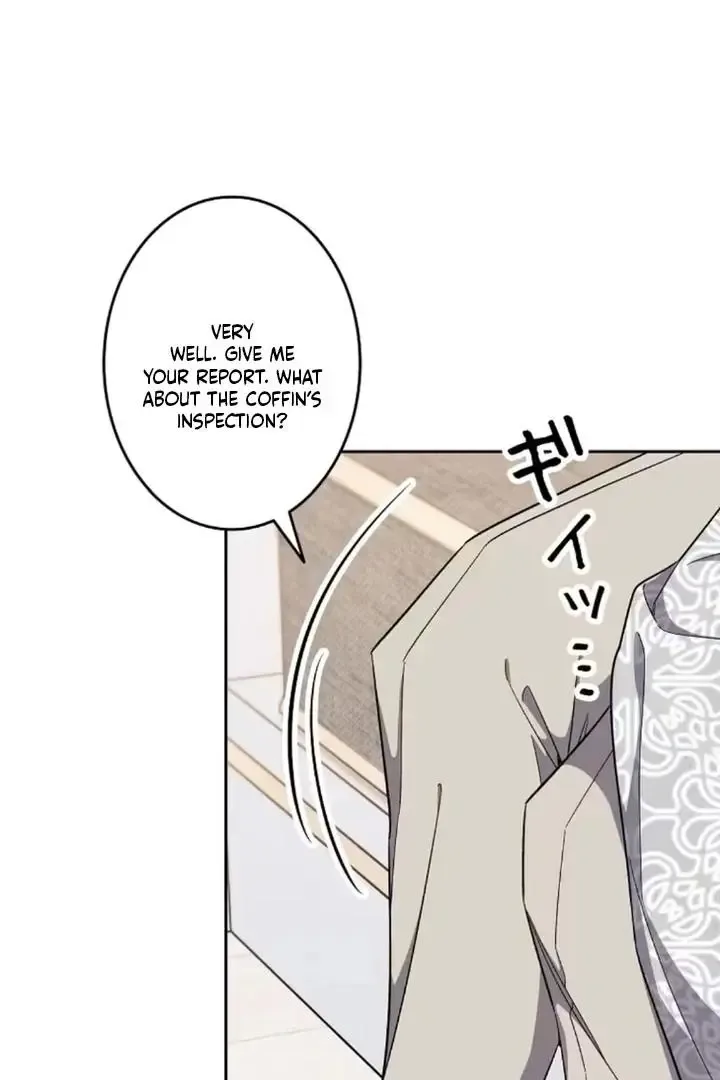 I thought i'd be saved when my husband died Chapter 6 page 101