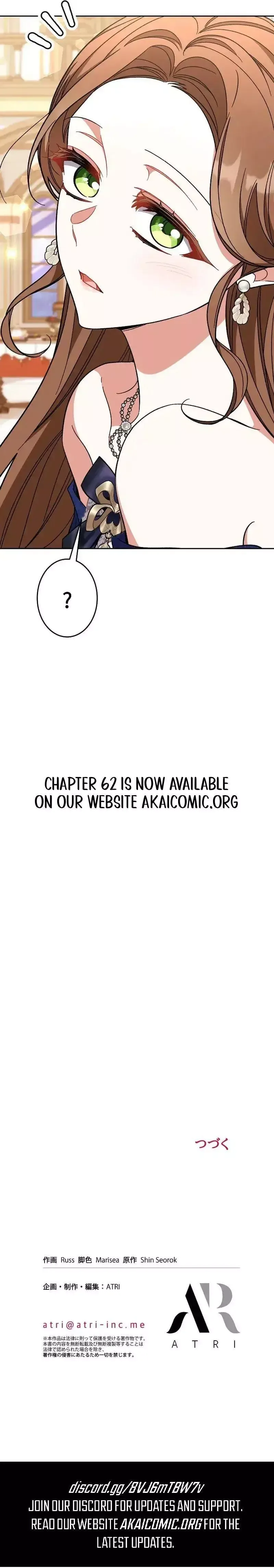 I thought i'd be saved when my husband died Chapter 61 page 10