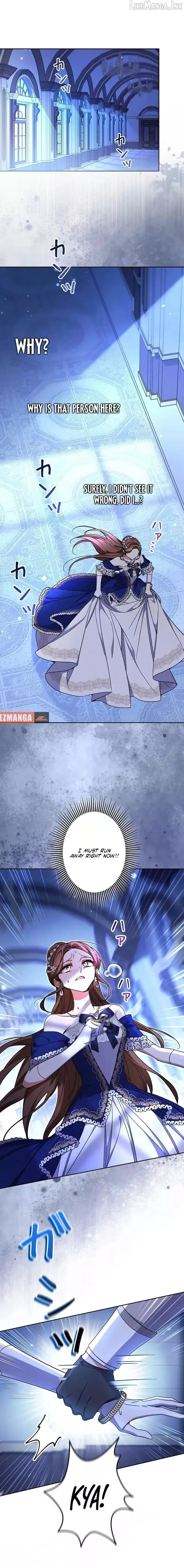 I thought i'd be saved when my husband died Chapter 62 page 11