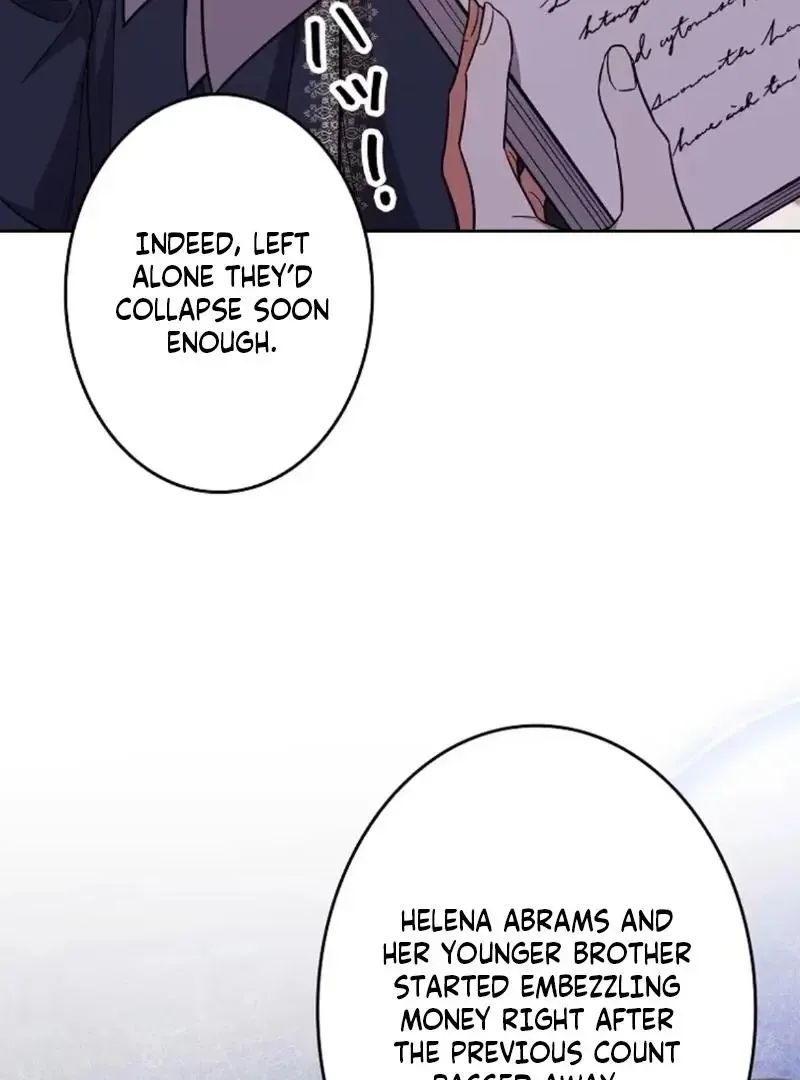 I thought i'd be saved when my husband died Chapter 7 page 29