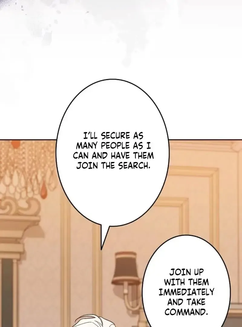 I thought i'd be saved when my husband died Chapter 7 page 23