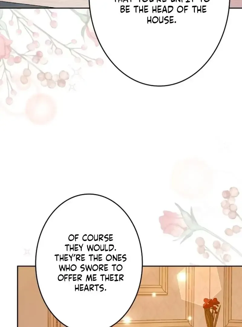 I thought i'd be saved when my husband died Chapter 7 page 4