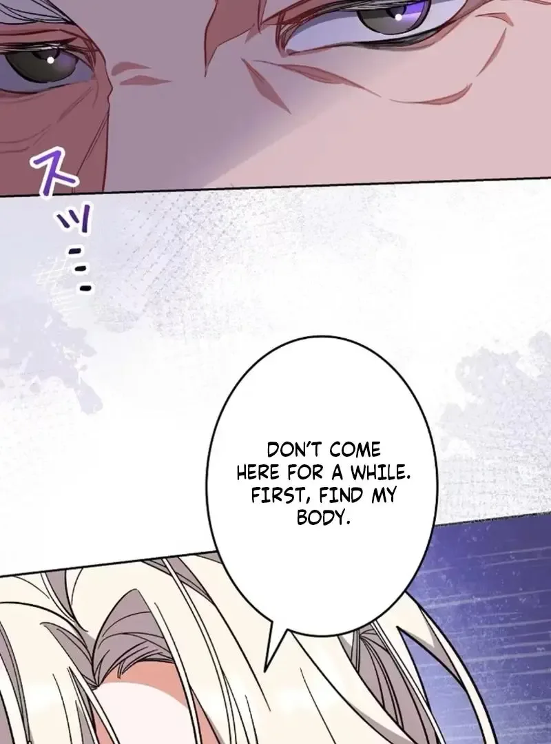 I thought i'd be saved when my husband died Chapter 7 page 17